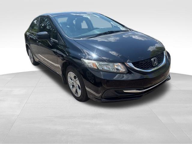 used 2015 Honda Civic car, priced at $11,571
