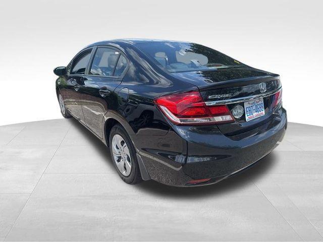 used 2015 Honda Civic car, priced at $11,571