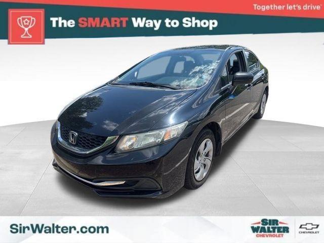 used 2015 Honda Civic car, priced at $11,571
