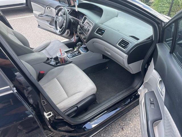 used 2015 Honda Civic car, priced at $11,571