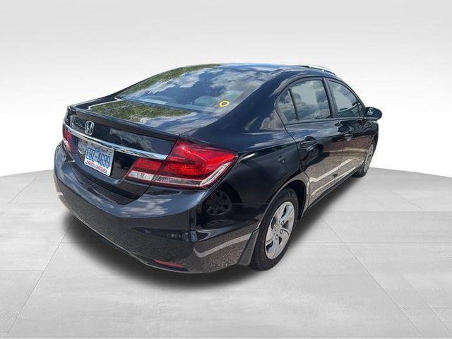 used 2015 Honda Civic car, priced at $11,571