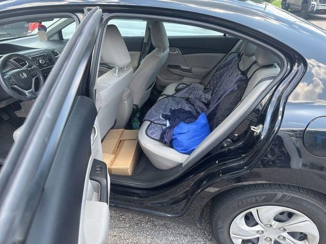used 2015 Honda Civic car, priced at $11,571