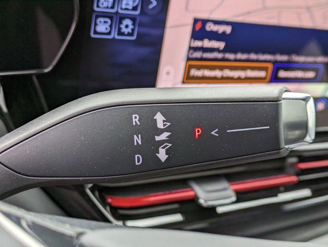 new 2025 Chevrolet Silverado EV car, priced at $95,585