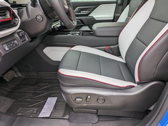 new 2025 Chevrolet Silverado EV car, priced at $95,585