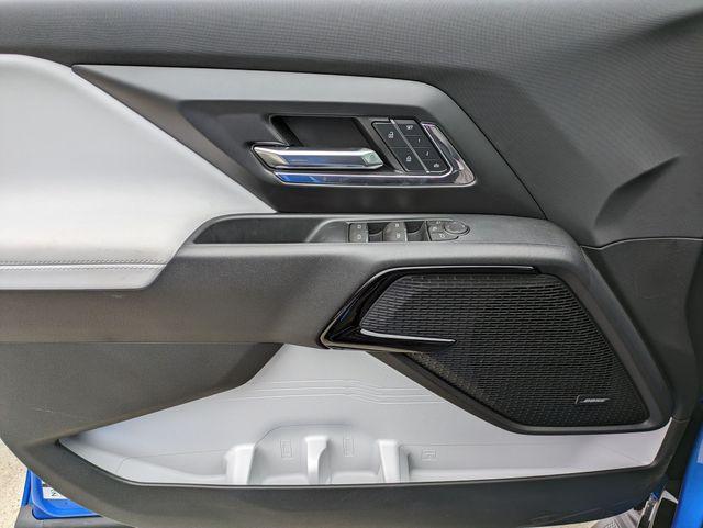 new 2025 Chevrolet Silverado EV car, priced at $95,585