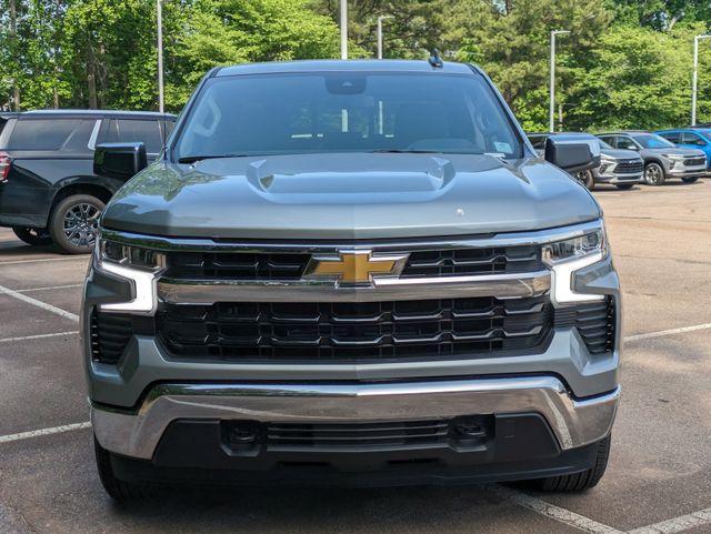 new 2025 Chevrolet Silverado 1500 car, priced at $51,405