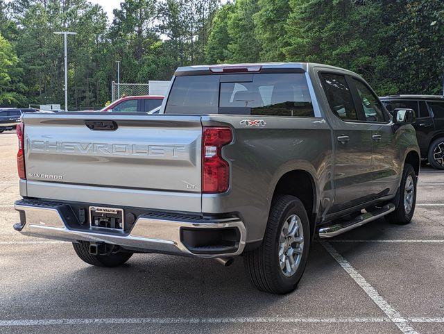 new 2025 Chevrolet Silverado 1500 car, priced at $51,405