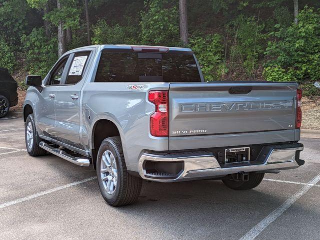 new 2025 Chevrolet Silverado 1500 car, priced at $51,405