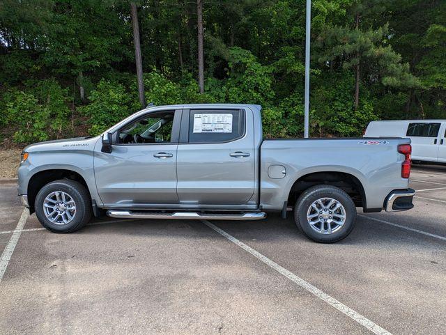 new 2025 Chevrolet Silverado 1500 car, priced at $51,405