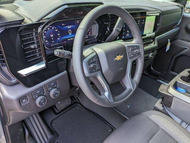 new 2025 Chevrolet Silverado 1500 car, priced at $51,405