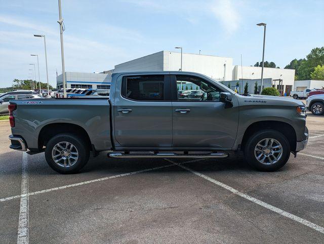 new 2025 Chevrolet Silverado 1500 car, priced at $51,405
