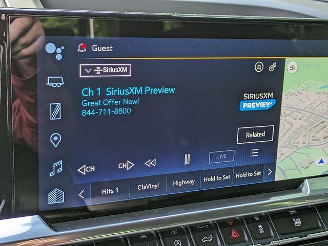 new 2025 Chevrolet Silverado 1500 car, priced at $51,405