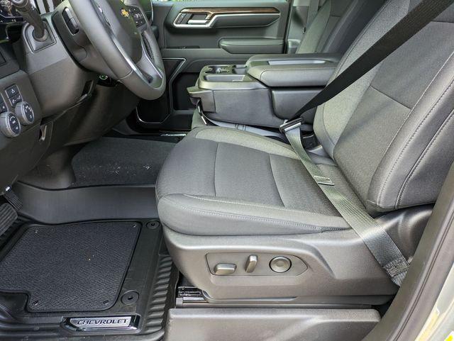 new 2025 Chevrolet Silverado 1500 car, priced at $51,405