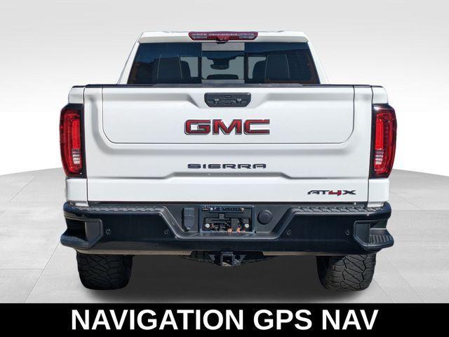 used 2023 GMC Sierra 1500 car, priced at $60,283