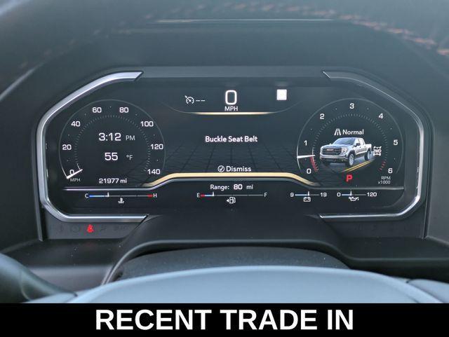 used 2023 GMC Sierra 1500 car, priced at $60,283