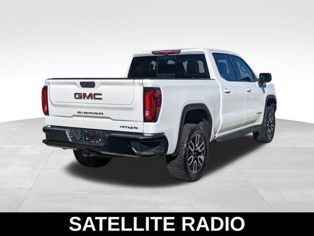 used 2023 GMC Sierra 1500 car, priced at $60,283