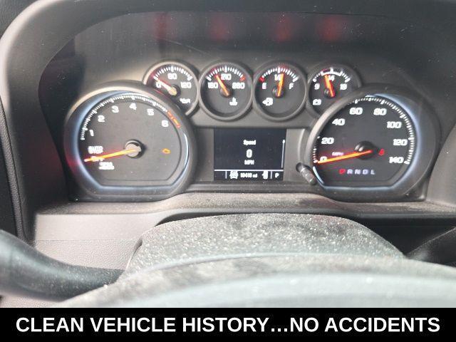 used 2022 Chevrolet Silverado 1500 car, priced at $37,999