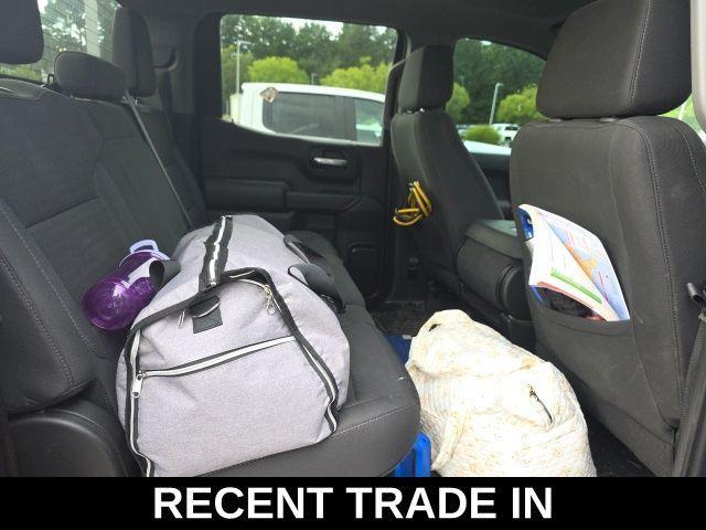 used 2022 Chevrolet Silverado 1500 car, priced at $37,999
