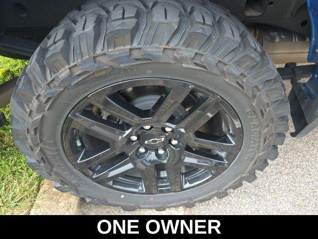 used 2022 Chevrolet Silverado 1500 car, priced at $37,999