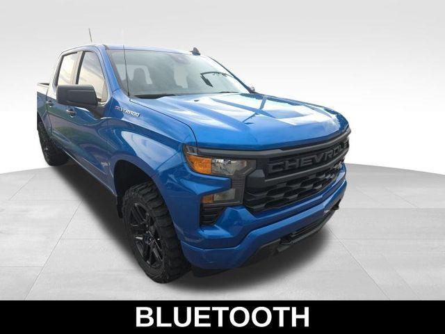 used 2022 Chevrolet Silverado 1500 car, priced at $37,999