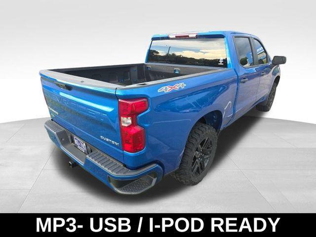 used 2022 Chevrolet Silverado 1500 car, priced at $37,999