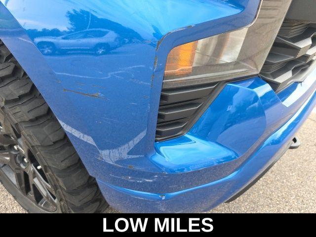 used 2022 Chevrolet Silverado 1500 car, priced at $37,999