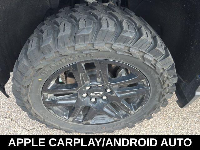 used 2022 Chevrolet Silverado 1500 car, priced at $37,999
