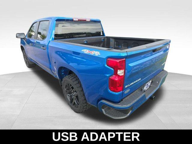 used 2022 Chevrolet Silverado 1500 car, priced at $37,999