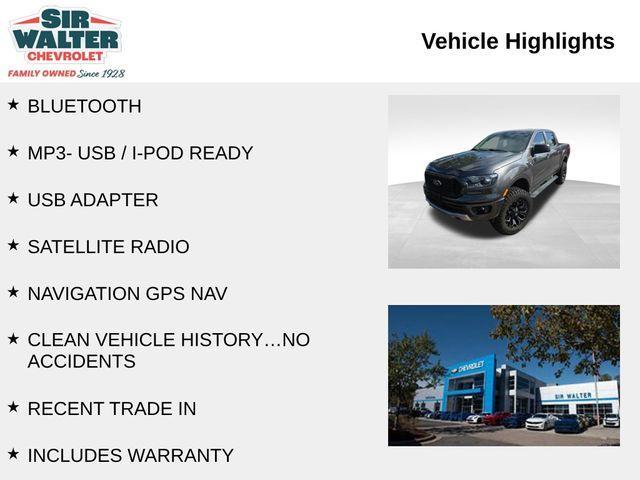 used 2019 Ford Ranger car, priced at $26,999