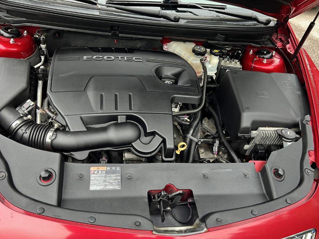 used 2012 Chevrolet Malibu car, priced at $4,985