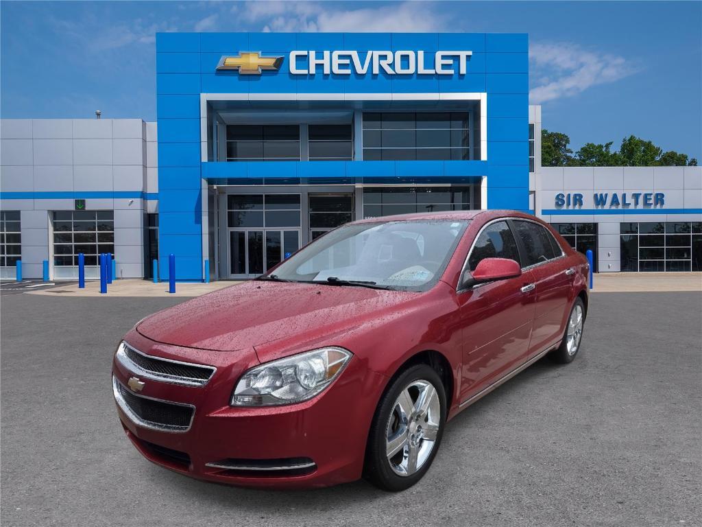 used 2012 Chevrolet Malibu car, priced at $4,985
