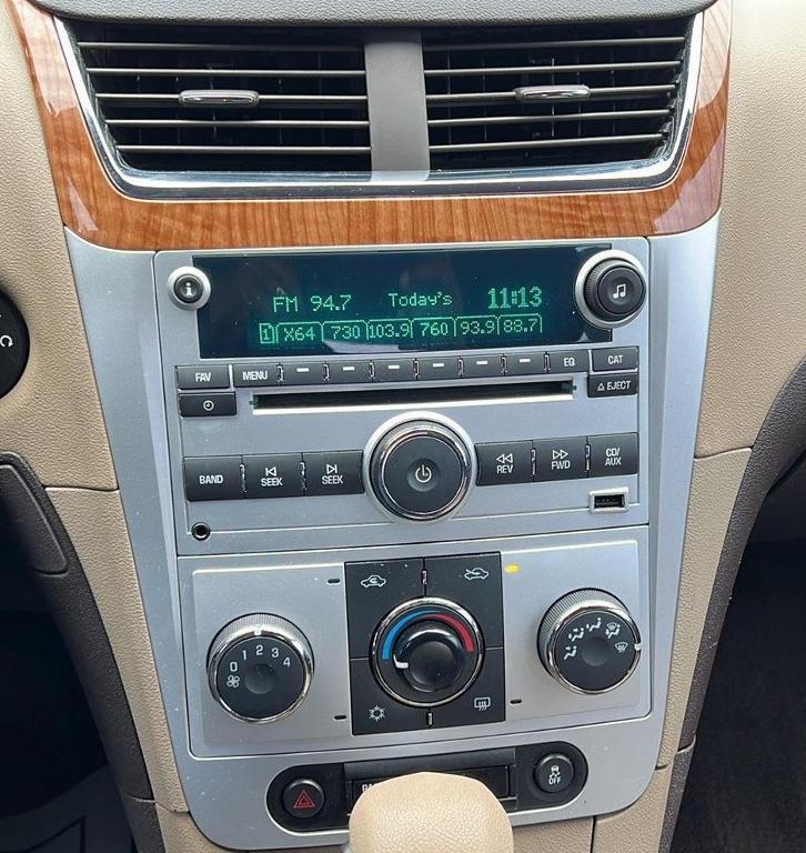 used 2012 Chevrolet Malibu car, priced at $4,985