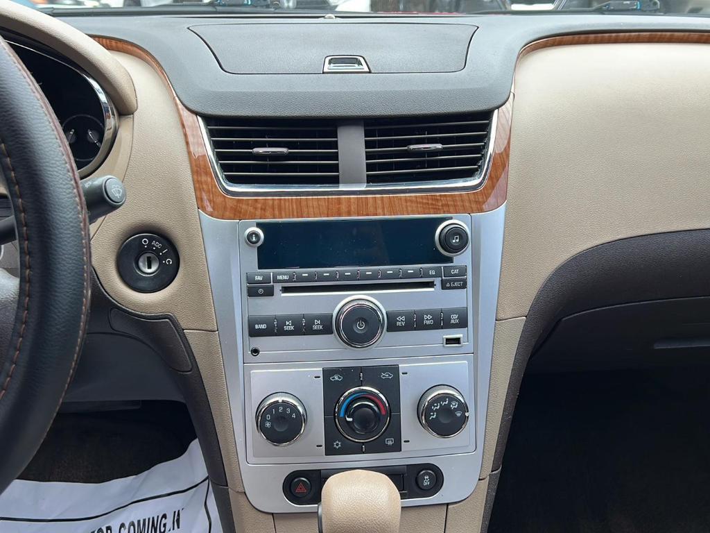 used 2012 Chevrolet Malibu car, priced at $4,985
