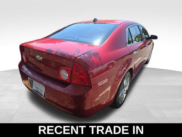 used 2012 Chevrolet Malibu car, priced at $4,991