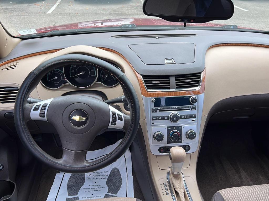 used 2012 Chevrolet Malibu car, priced at $4,985