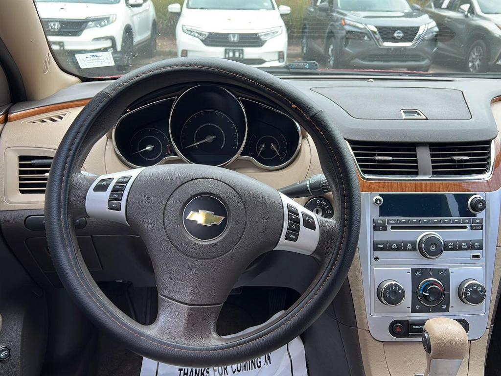 used 2012 Chevrolet Malibu car, priced at $4,985