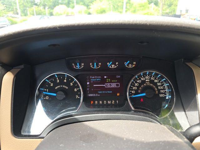 used 2013 Ford F-150 car, priced at $16,999