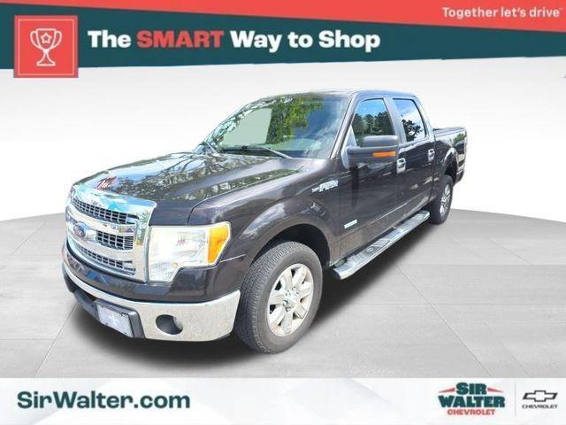 used 2013 Ford F-150 car, priced at $16,999