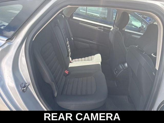 used 2019 Ford Fusion Hybrid car, priced at $15,500