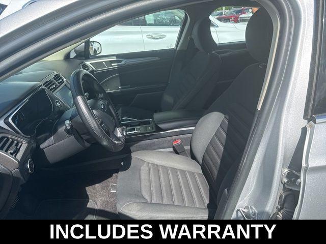 used 2019 Ford Fusion Hybrid car, priced at $15,500