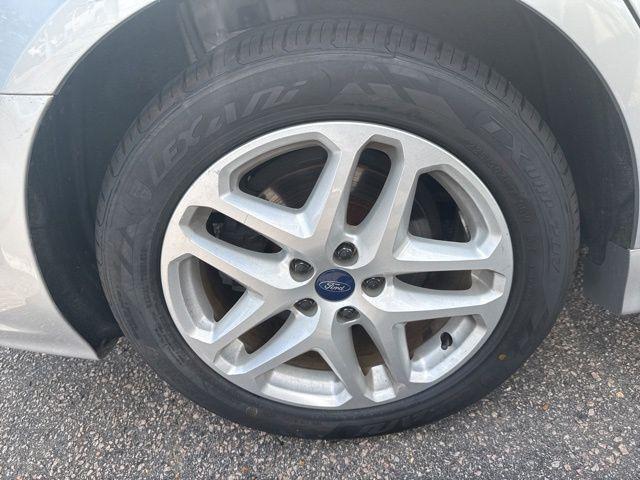 used 2019 Ford Fusion Hybrid car, priced at $15,500