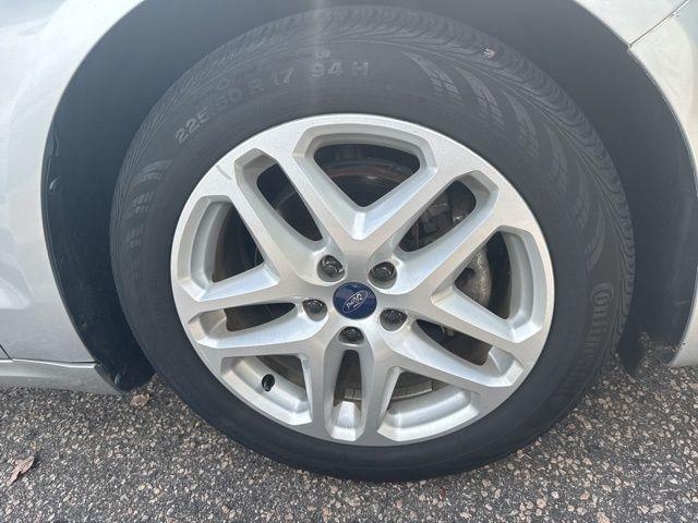 used 2019 Ford Fusion Hybrid car, priced at $15,500