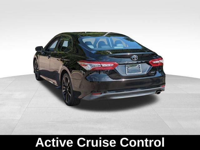 used 2018 Toyota Camry car, priced at $17,691