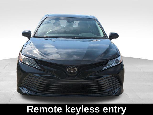 used 2018 Toyota Camry car, priced at $17,691