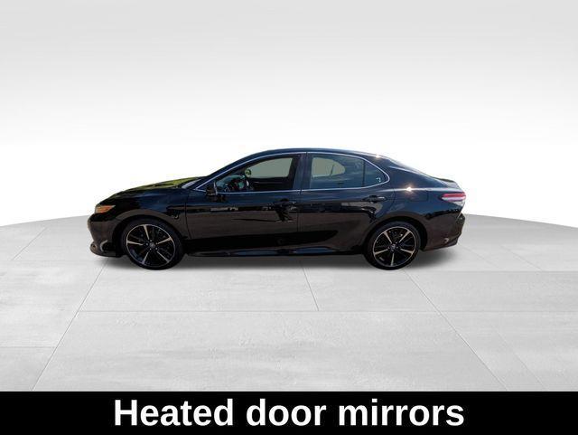 used 2018 Toyota Camry car, priced at $17,691