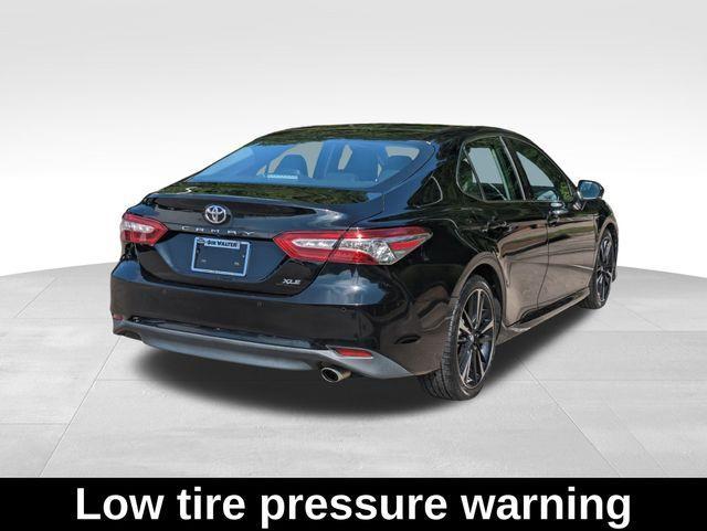 used 2018 Toyota Camry car, priced at $17,691