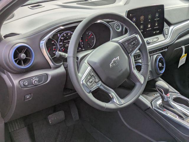 new 2025 Chevrolet Blazer car, priced at $42,309