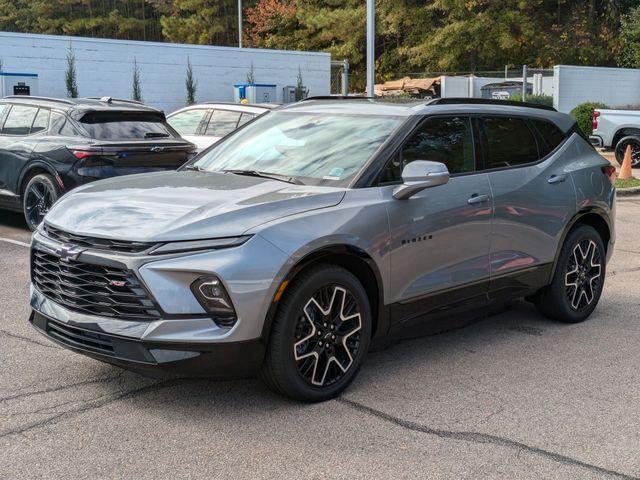 new 2025 Chevrolet Blazer car, priced at $42,309