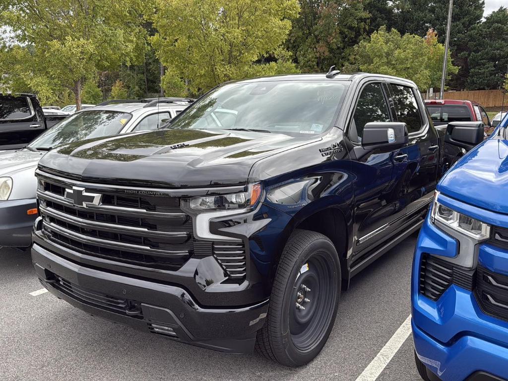 new 2026 Chevrolet Silverado 1500 car, priced at $74,273
