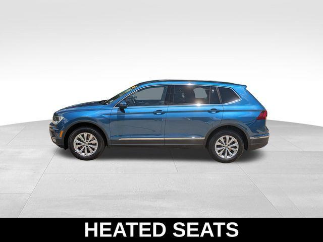 used 2018 Volkswagen Tiguan car, priced at $17,399